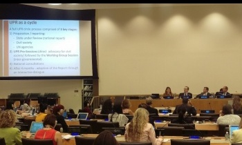 Integrating Human Rights And Sustaining Peace The Role Of