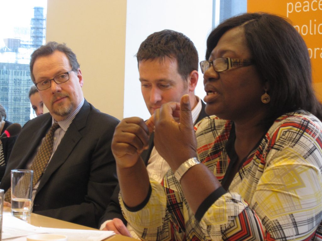 CR crossborder peacebuilding EU