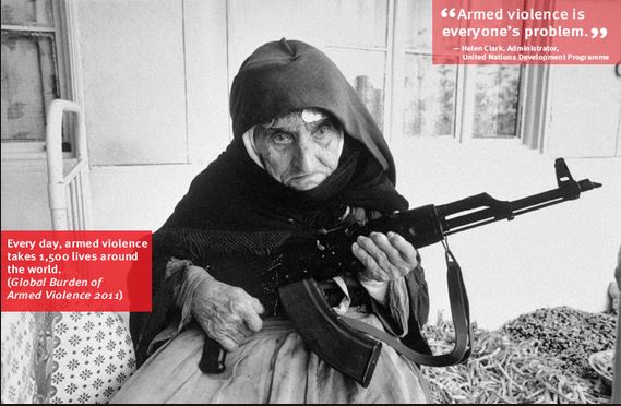 Geneva Declaration on Armed Violence Reduction