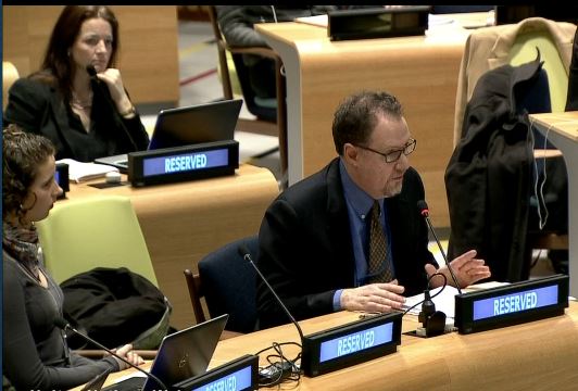 2014_02_07 AT presenting to OWG 8