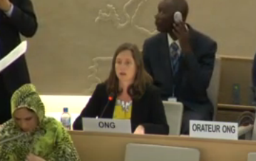 UN HRC Statement_Laurel