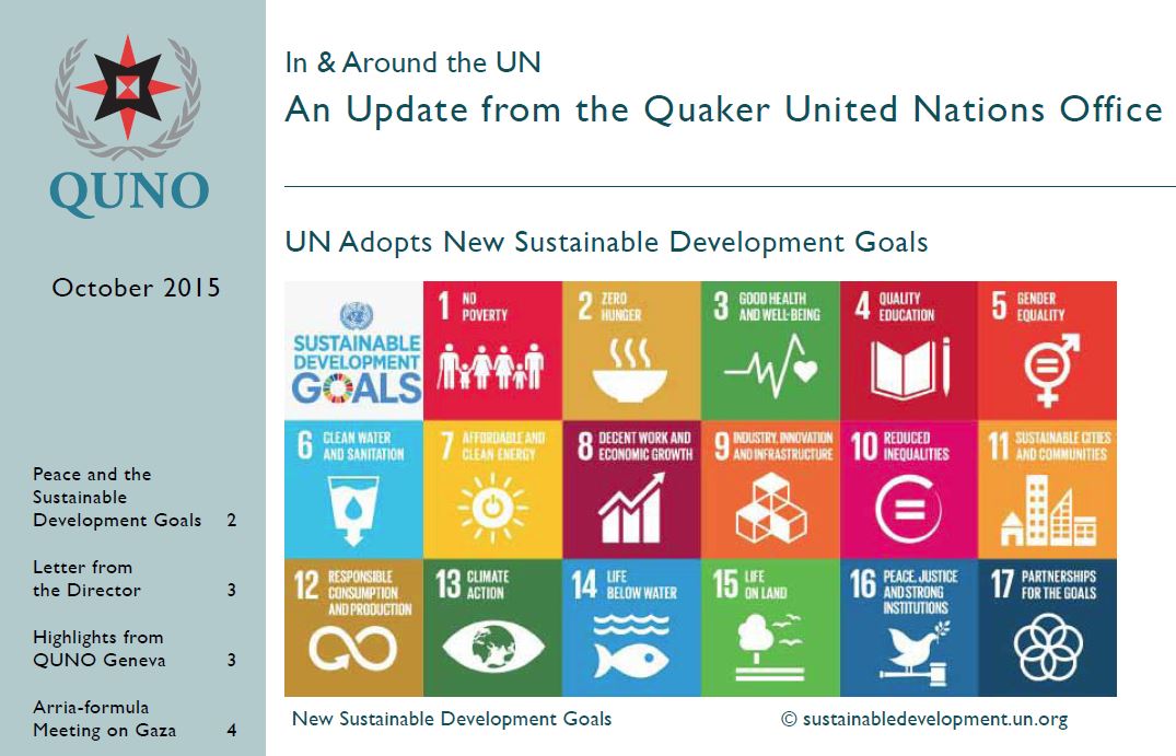 In & Around Oct 2015