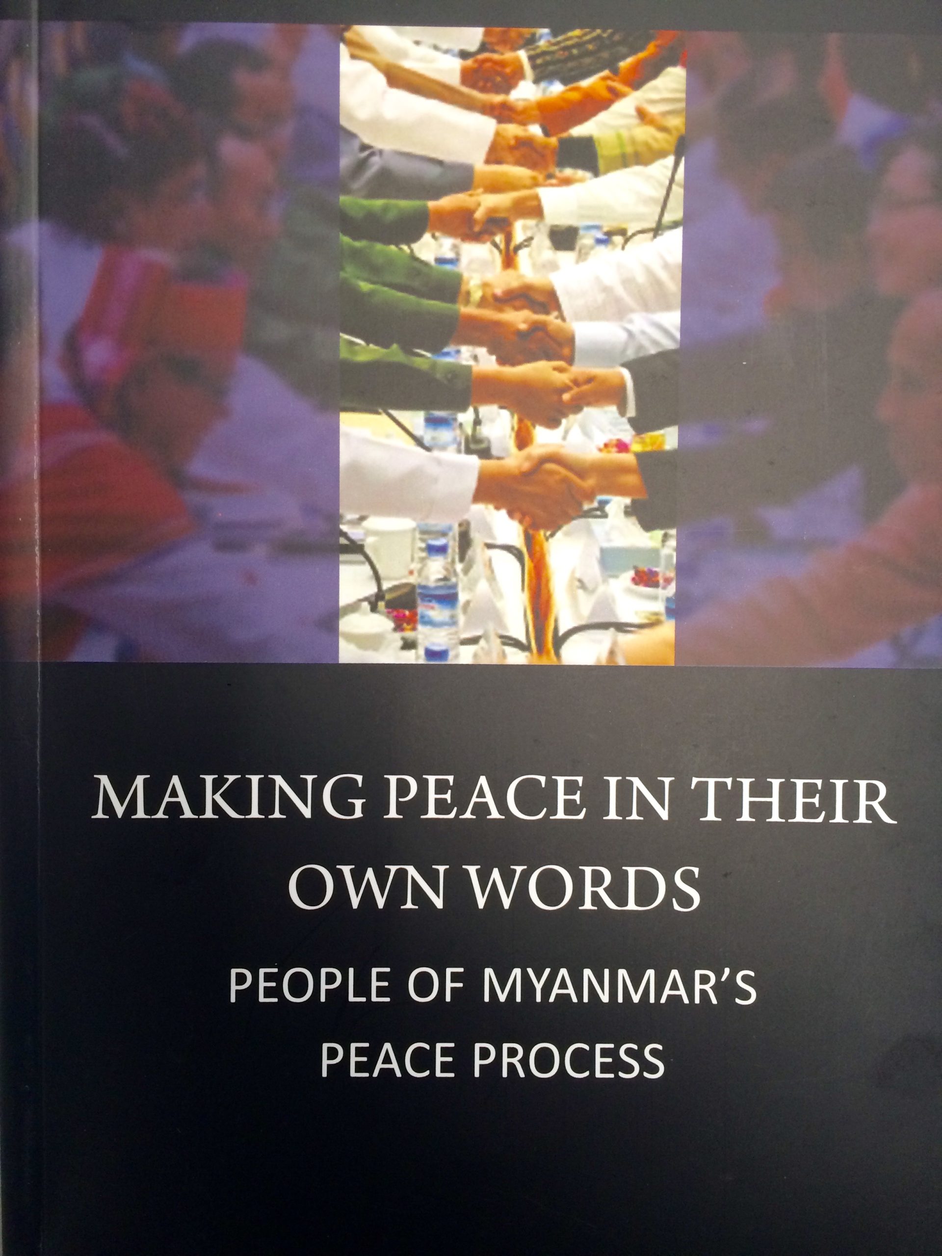 Making Peace in their own words