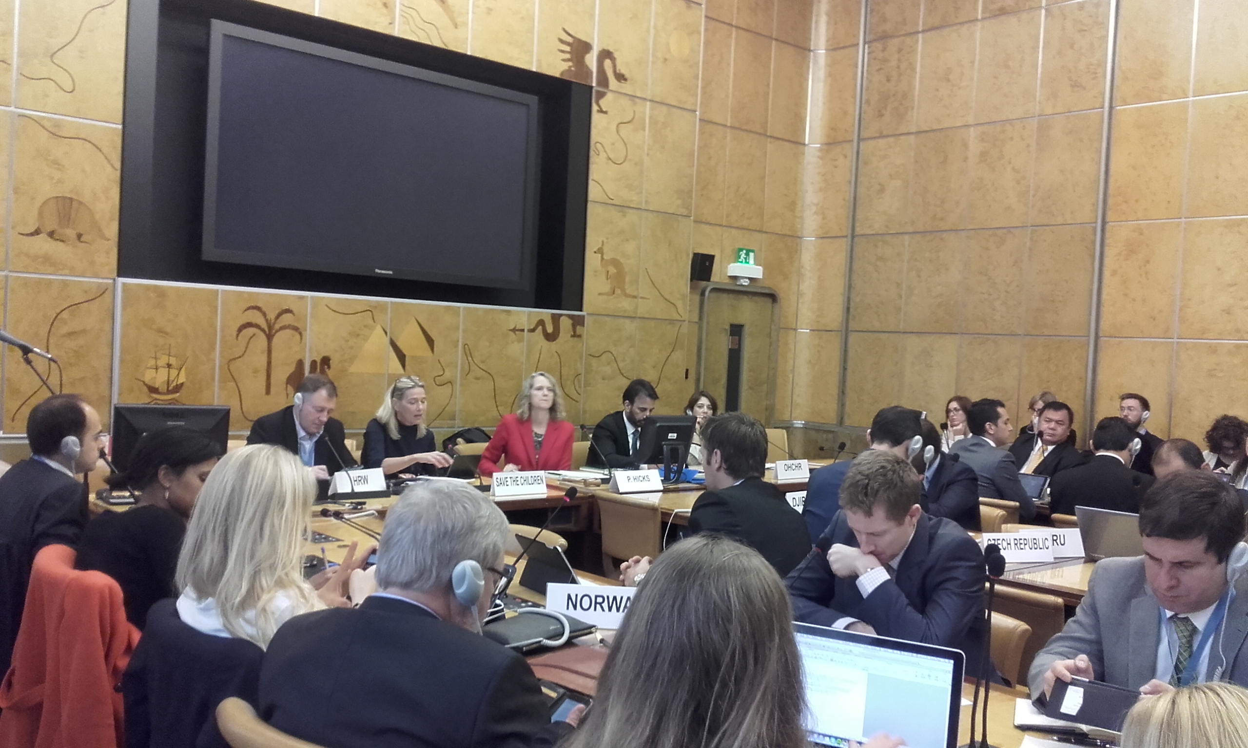 OHCHR briefing NY Declaration 24 OHCHR briefing NY Declaration 24