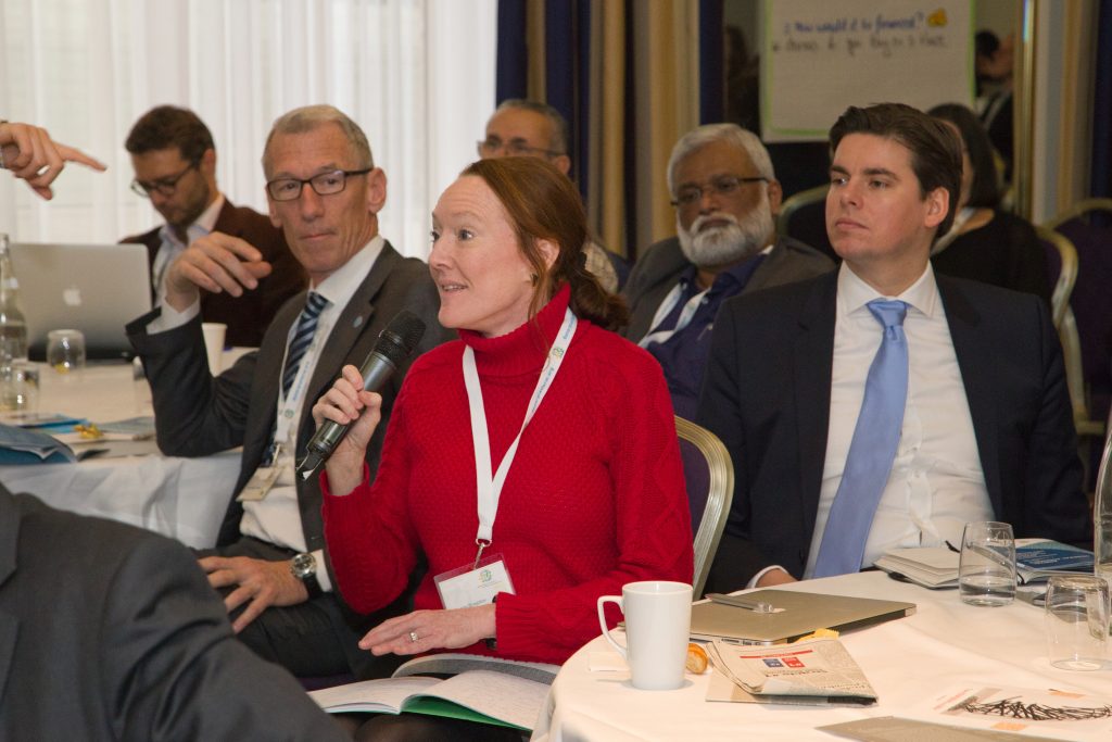 Bragdon global donor platform