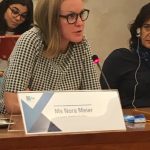 QUNO co-hosts a Food Security and Sustaining Peace side-event at the World Committee on Food Security