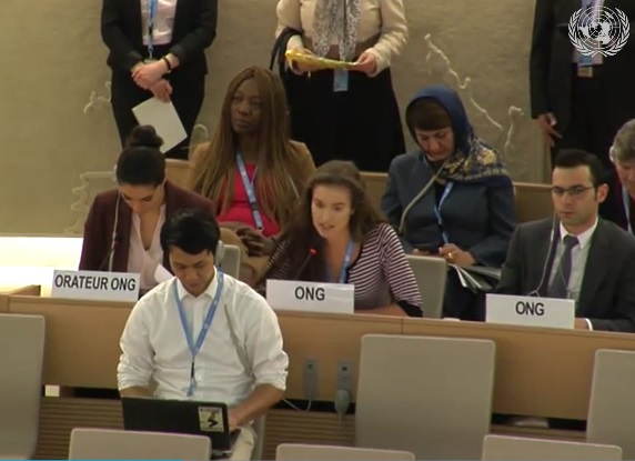 HRC climate change Isobel