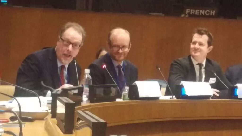 AT intervention HR & UN reform