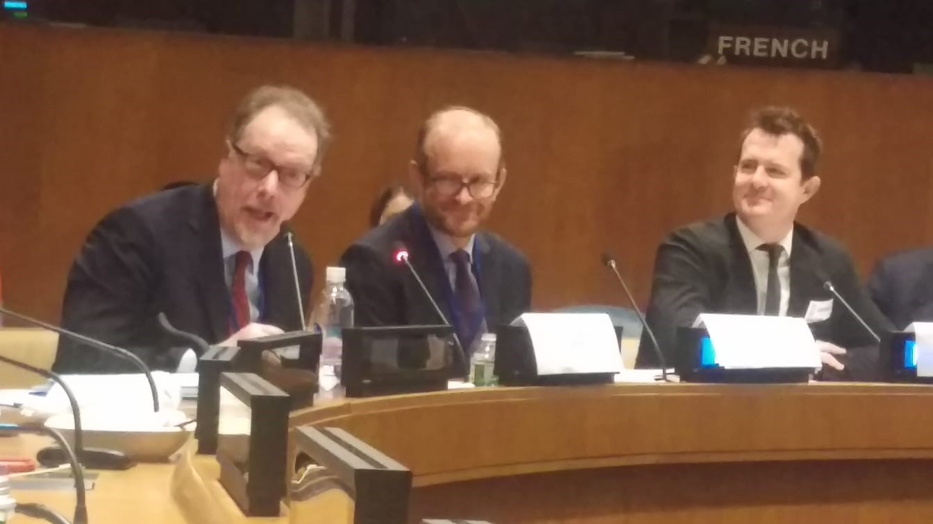 AT intervention HR & UN reform