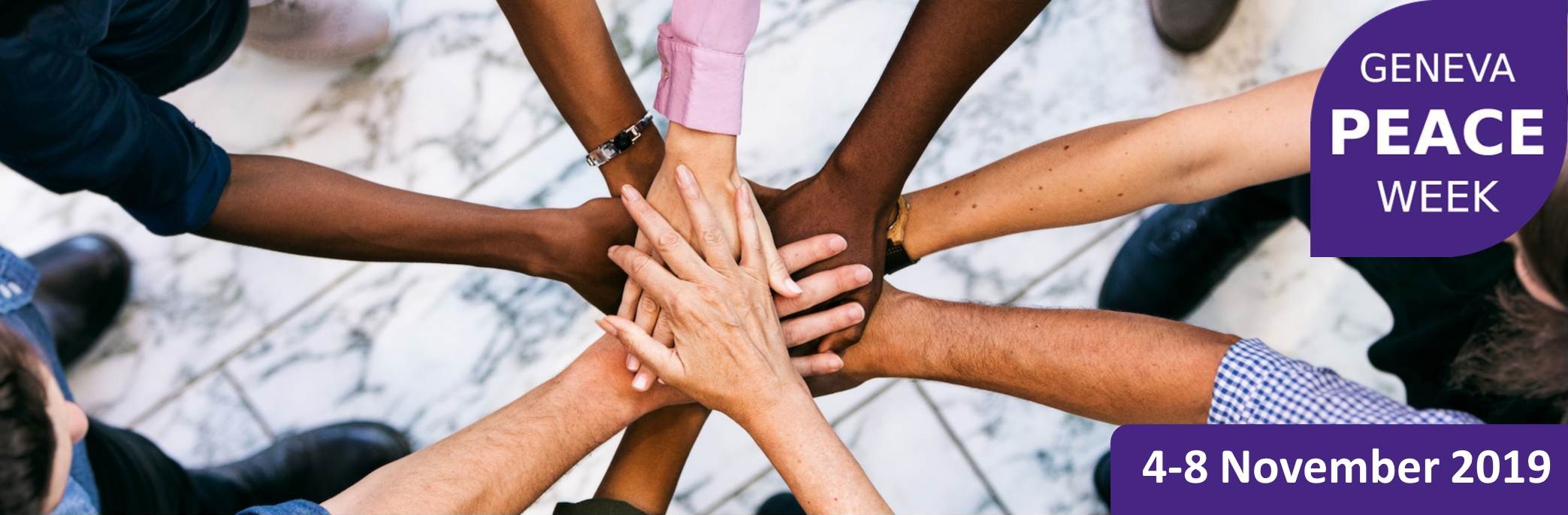 Geneva peace week Geneva peace week