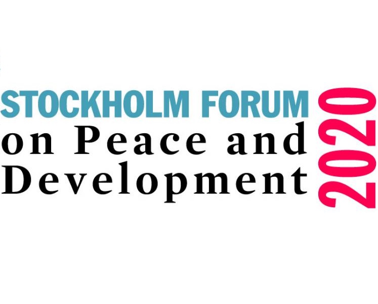 2020 Stockholm Forum on Peace & Development