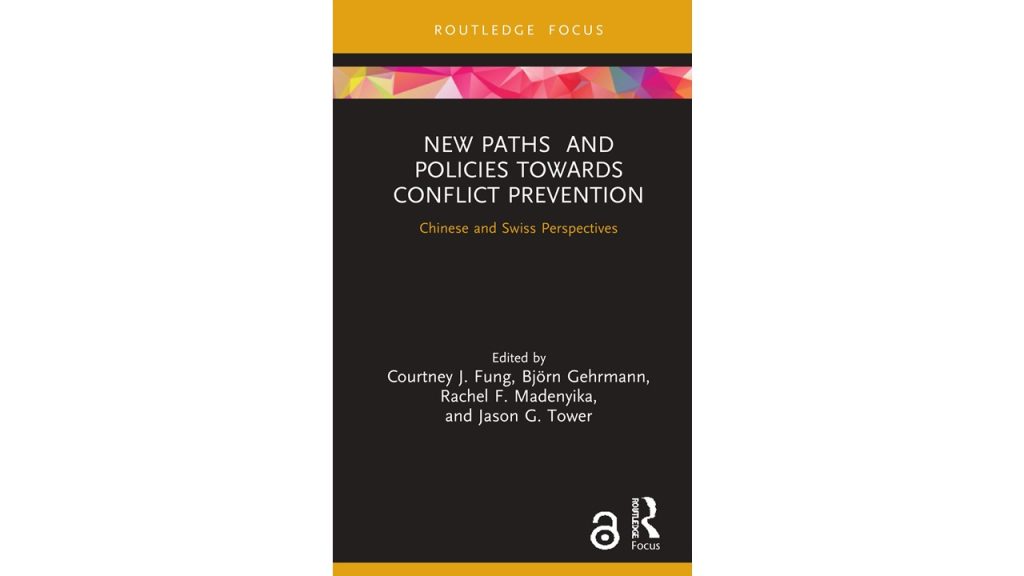 China Swiss Book - 2021