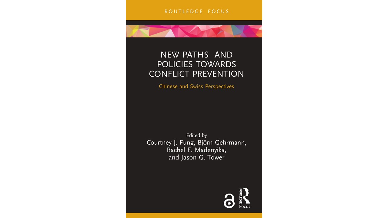 China Swiss Book - 2021