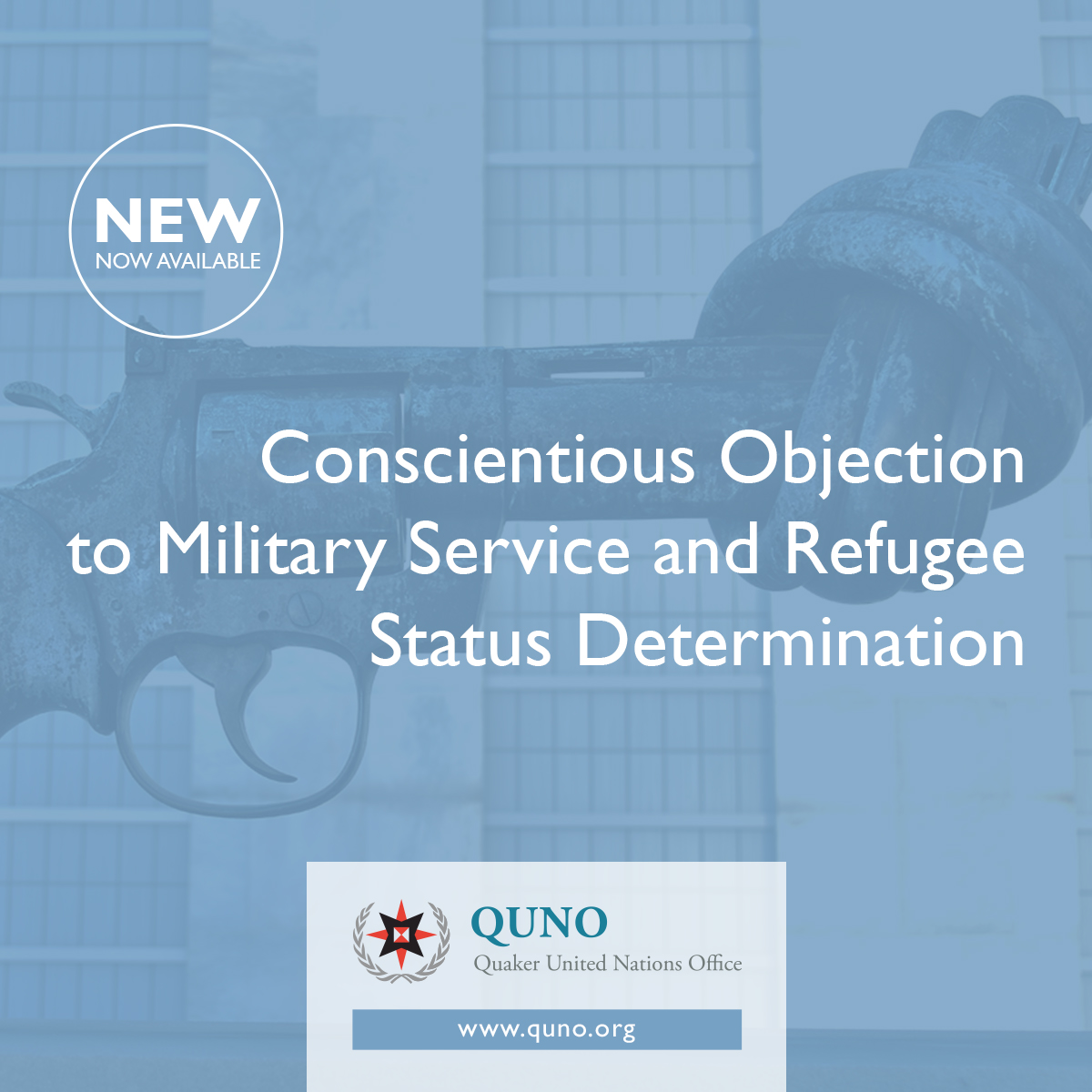 Conscientious Objection to Military Service and Refugee Status Determination_1