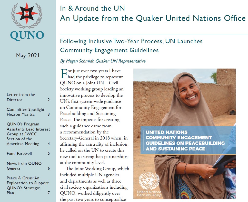 Picture - 2021 May Newsletter