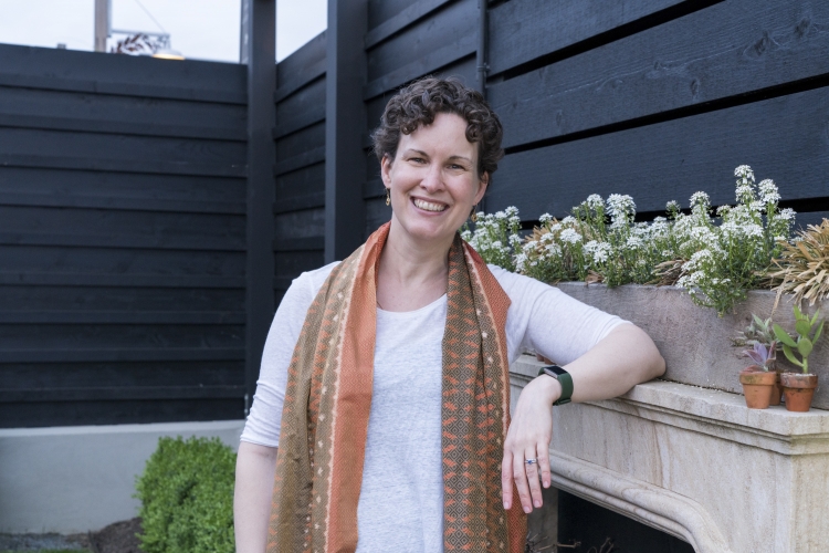 Sarah Clarke, new QUNO Director - 02