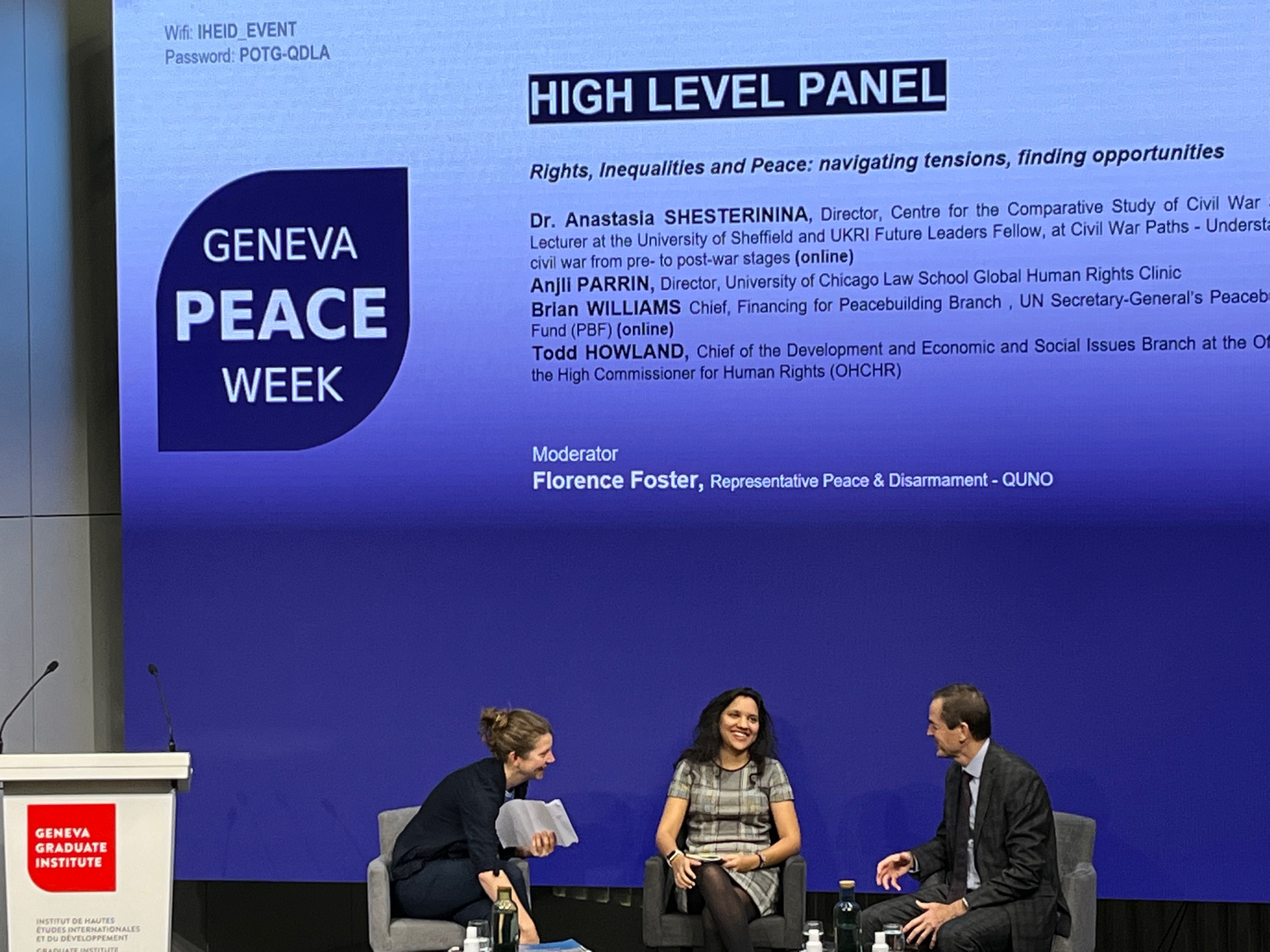 High level panel iamge High level panel iamge