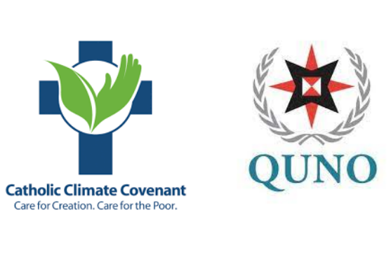 QUNO and Catholic Climate Covenant