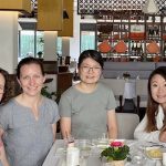 QUNO New York Staff Visit Cambodia