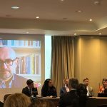 QUNO Geneva leads on human rights and conventional arms discussion for the Geneva Consultations on the New Agenda for Peace