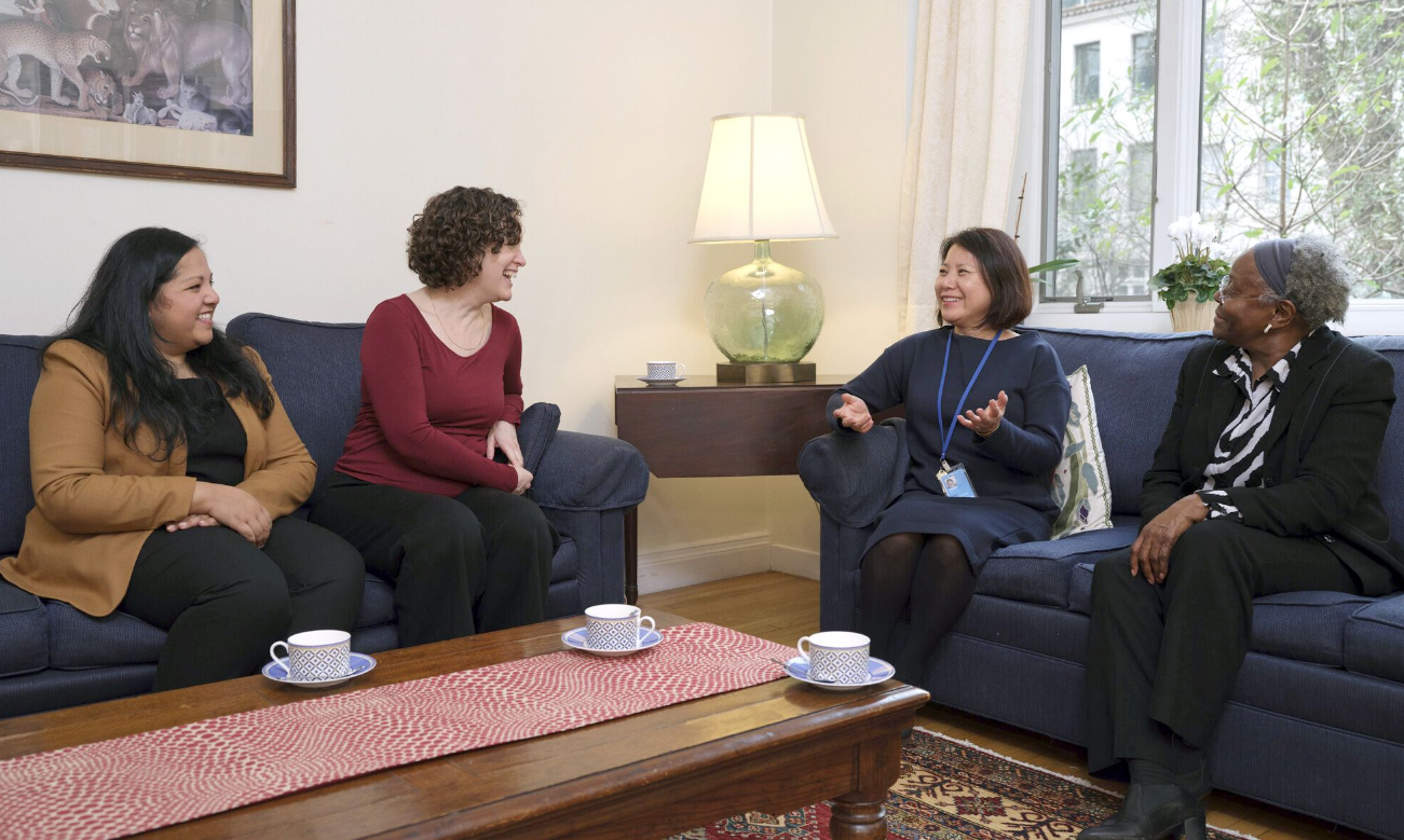 Quaker Action post Quaker Action post