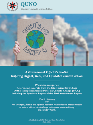 Govt officals toolkit cover