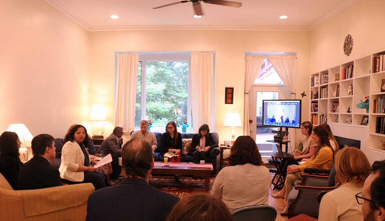 QUNO Pathways event 06 QUNO Pathways event 06