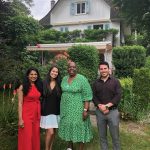 Students work with QUNO towards just economic systems