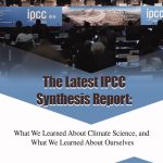 Climate change: beyond fear and into courage