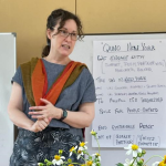 QUNO NY Director Meets with Friends from Asia and the West-Pacific in Hong Kong