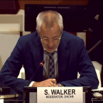 The right to conscientious objection to military service: connecting conscientious objectors and the UN