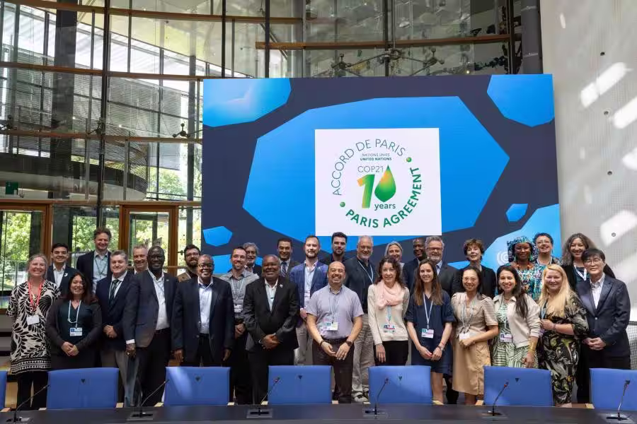 SB62 photo Paris Agreement