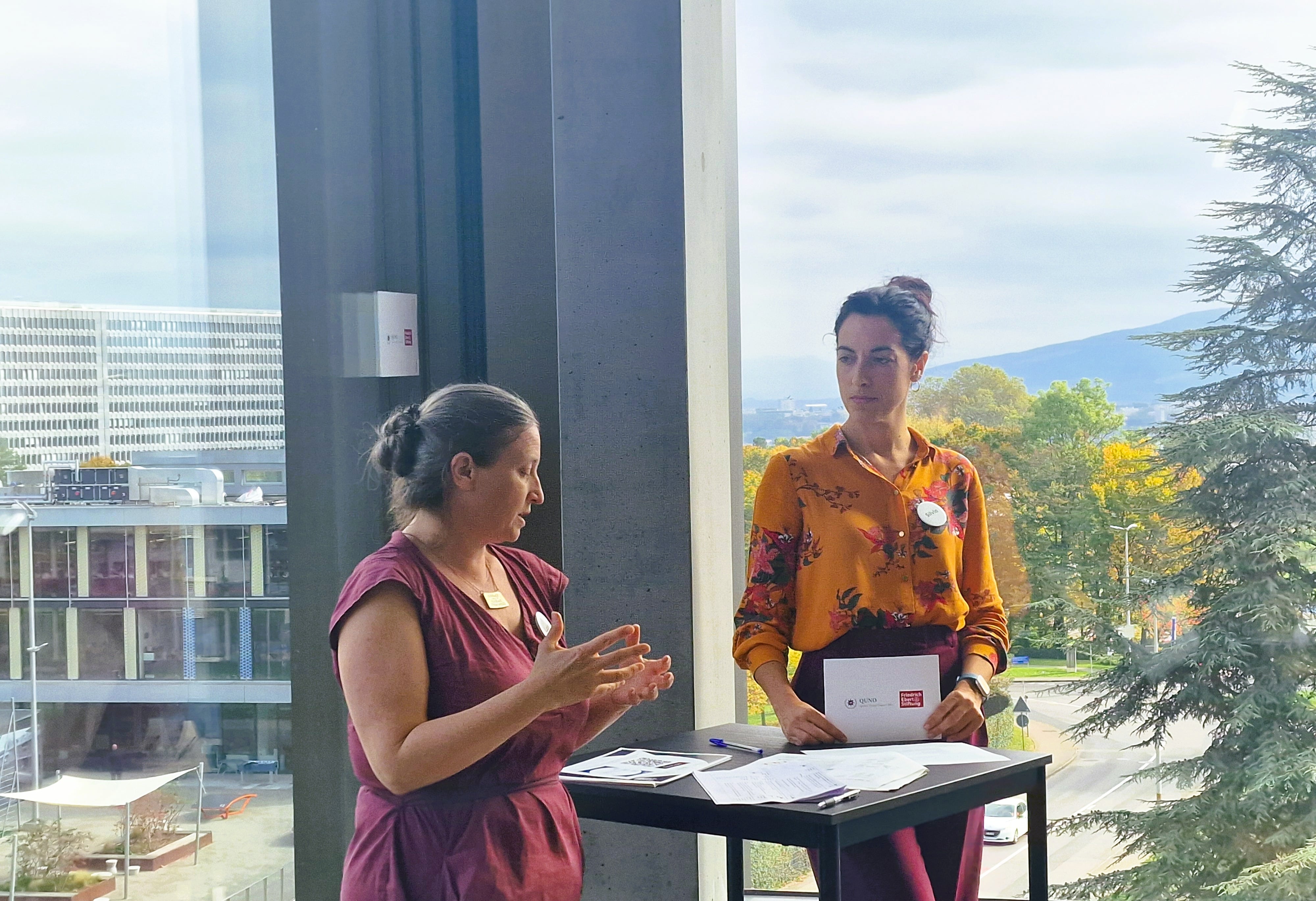 Inclusive Dialogue on Migration: Preparing for the IMRF through Connection and Collaboration