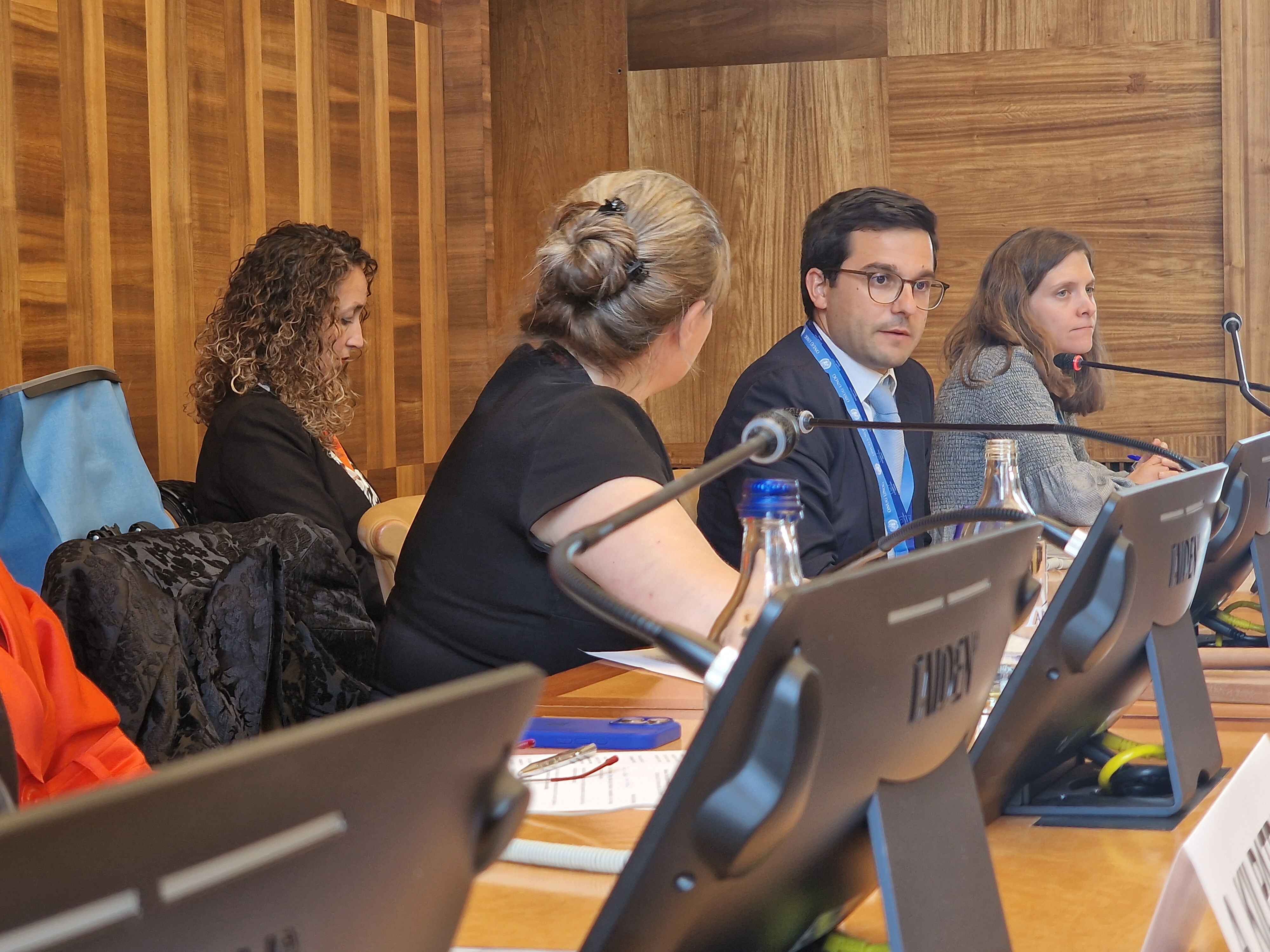 At the Human Rights Council: Renewed Calls for Independent Human Rights Monitoring at International Borders