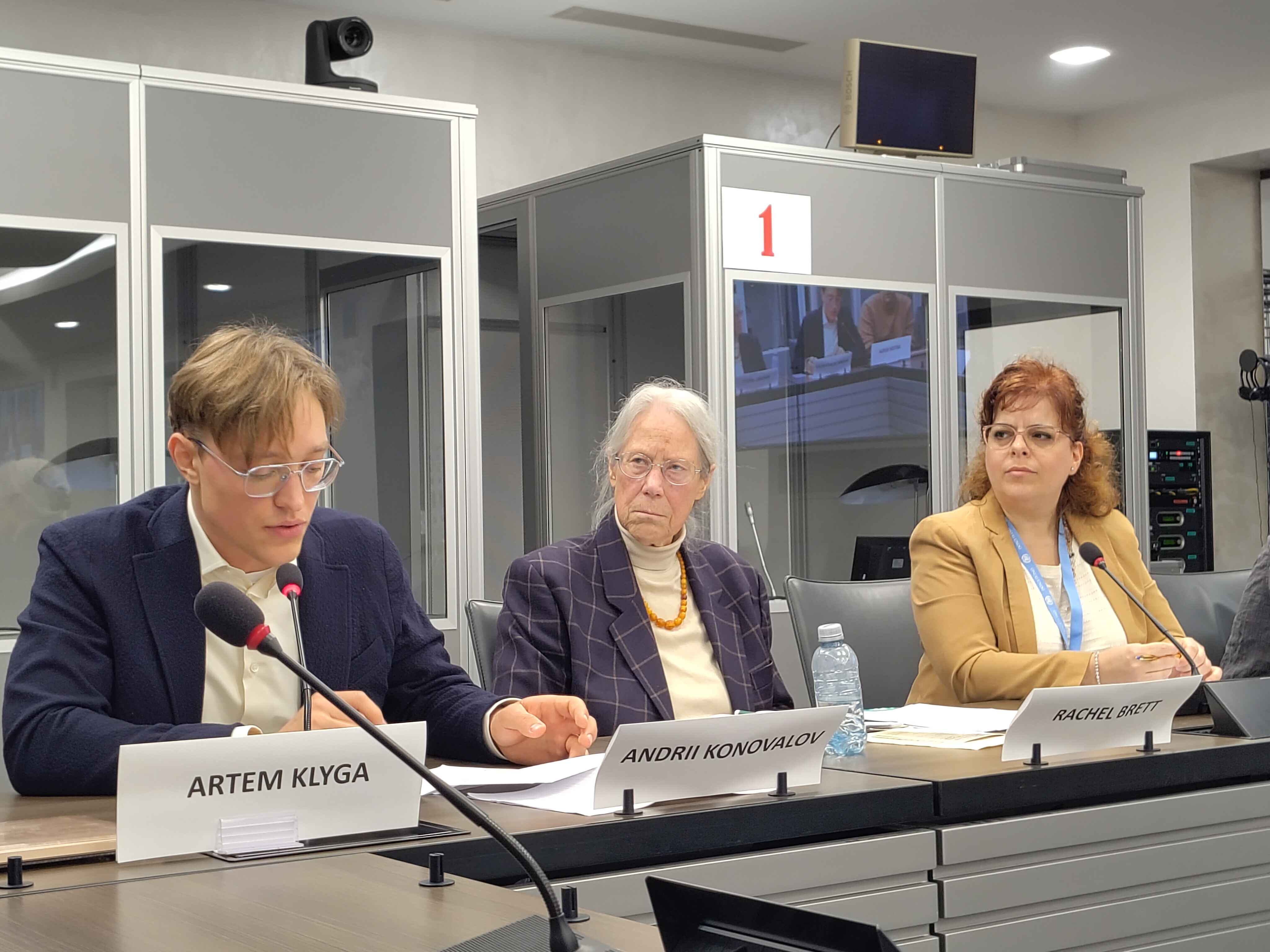 Safeguarding Conscientious Objectors Amid Rising Militarization