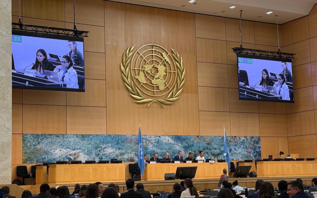 A Call for Climate Action: Protect Human Rights and Decrease Military Expending