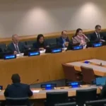 QUNO Representative brings Quaker Perspective to Disaster Resiliency