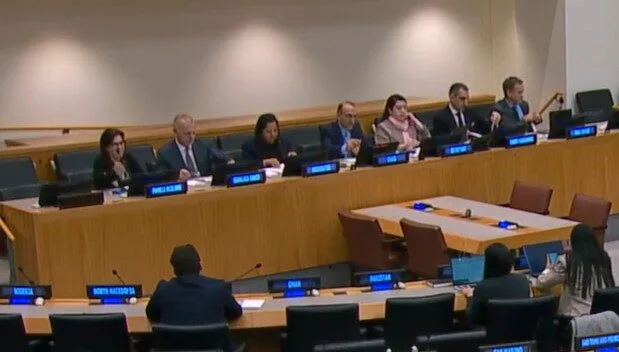 QUNO Representative brings Quaker Perspective to Disaster Resiliency